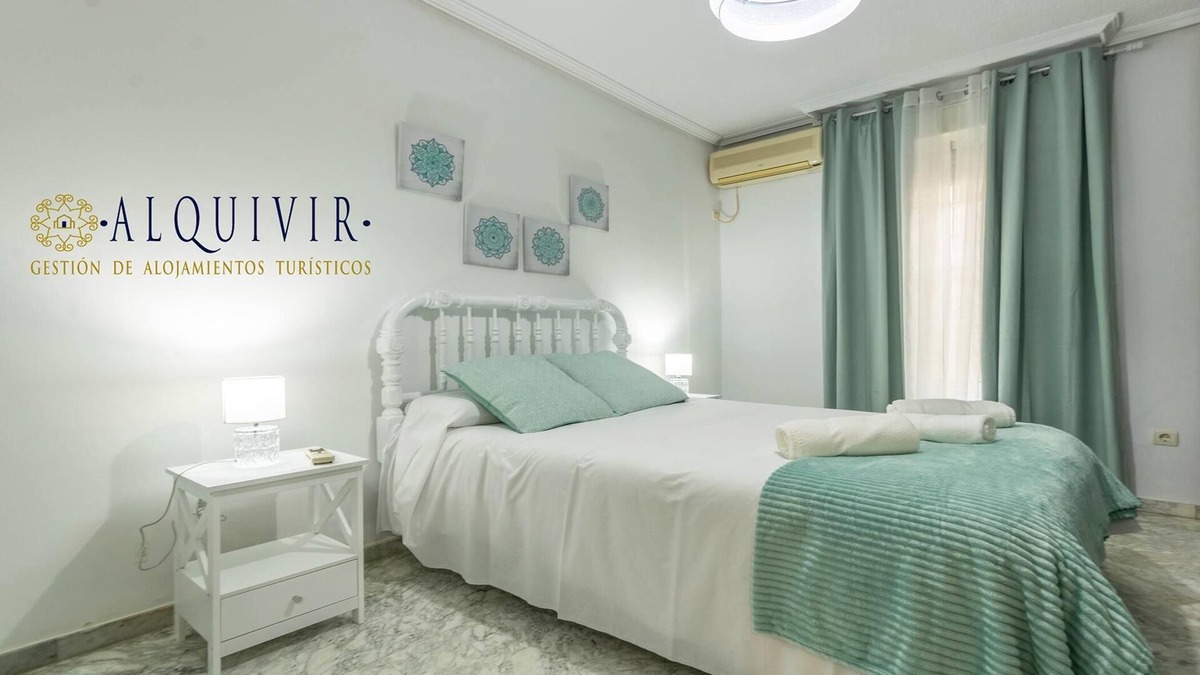 San Pedro Apartment | Aparment La Palma inth e center of Cordoba