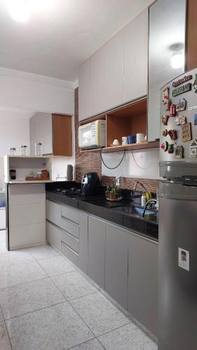 Ilha dos Araujos Apartment | Apart 2 Ilha dos Araújos 2 quartos e completo 114 m2