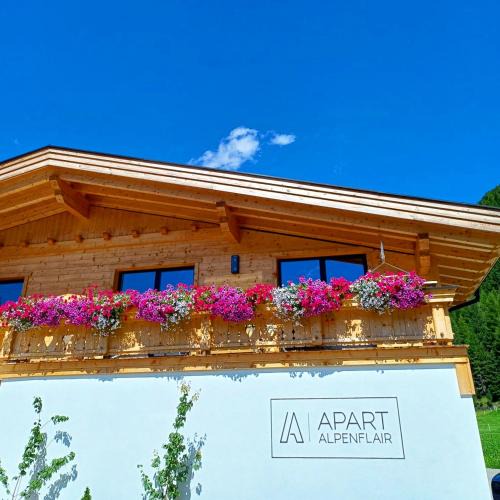 Niederthai Apartment | Apart Alpenflair