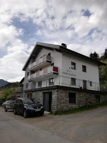 Kauns Apartment | Apart Alpinea