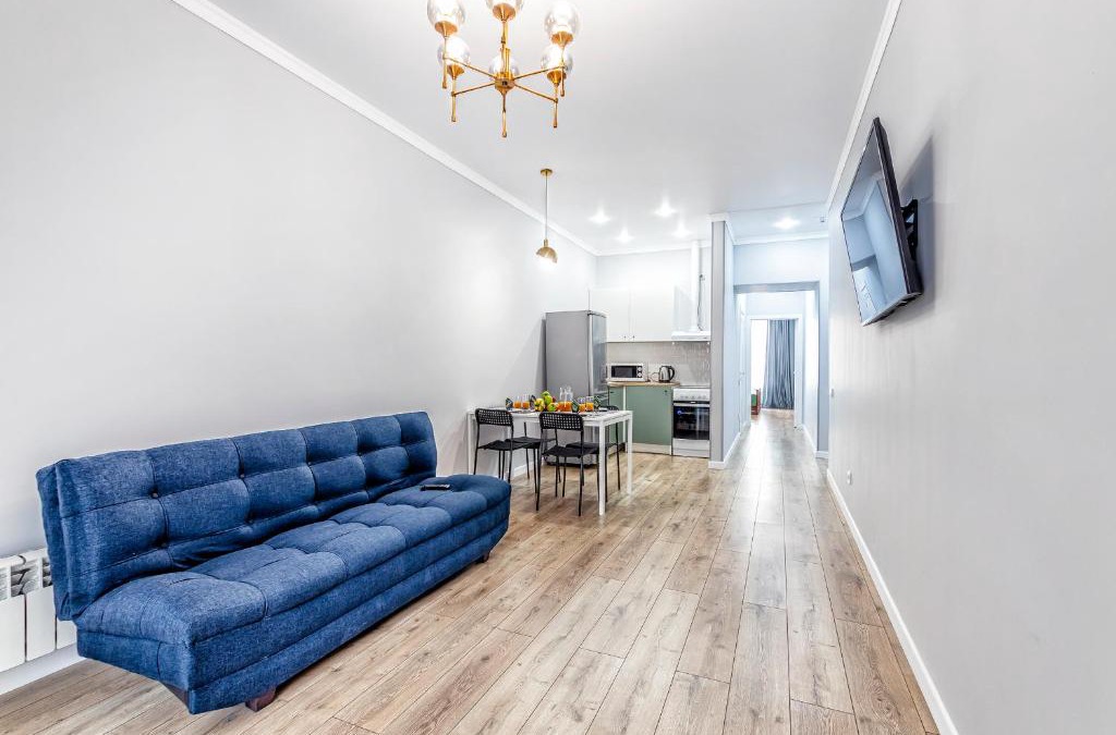 Yesil District Apartment | Apart Astana, Комплекс Alpamys возле ЭКСПО