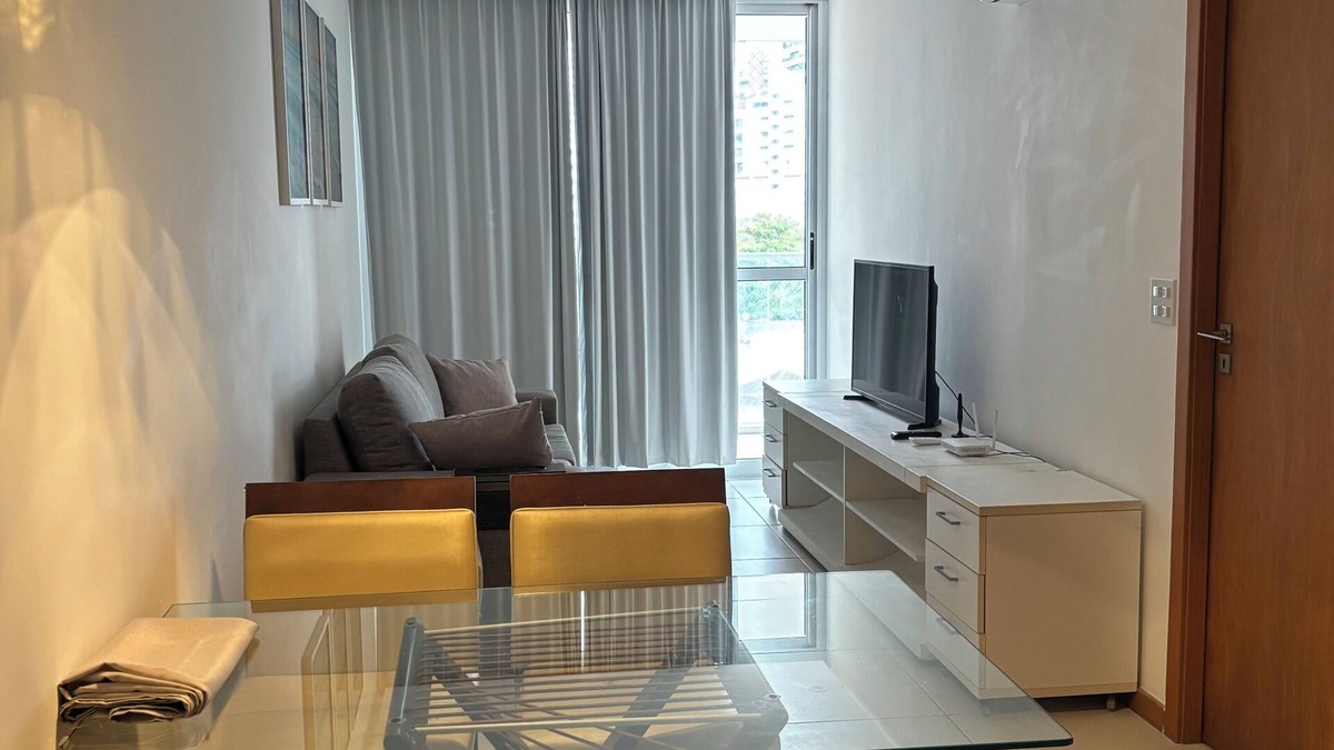 Barra Apartment | Apart at expresso 2222 best location in barra on the beachfront