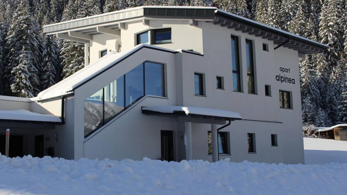 Sankt Leonhard im Pitztal Apartment | Apart Alpinea - Apart Alpinea
