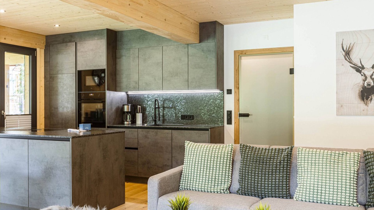 Murau Apartment | Apartment # 2a with sauna & pool