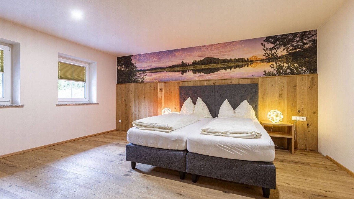 Sankt Georgen am Kreischberg Apartment | Apartment #2 with 1 bedroom for up to 4 people