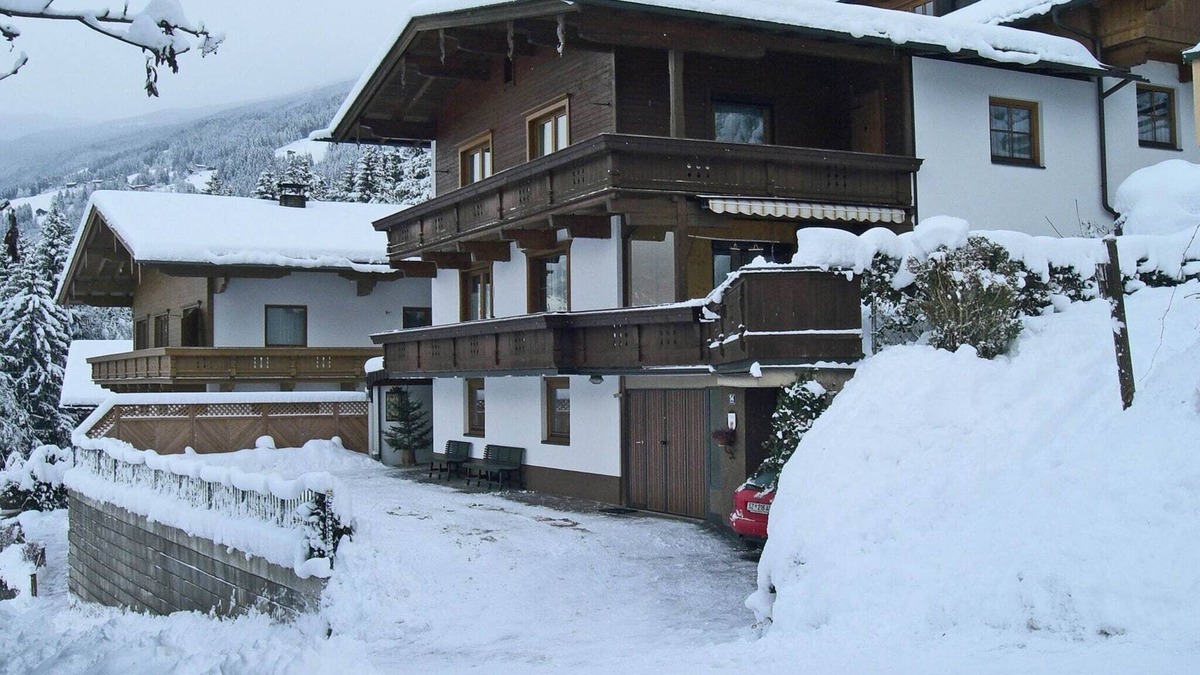 Gerlosbergeben Apartment | Apartment near Zillertal ski area