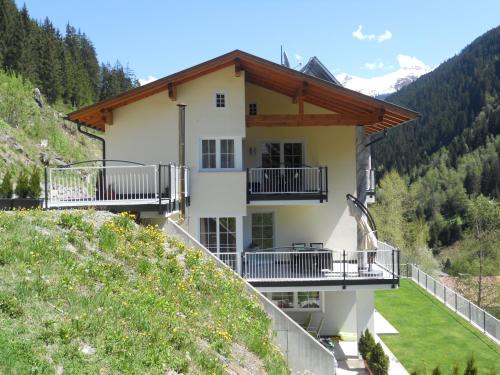 Kappl Apartment | Apart Bella Cascata