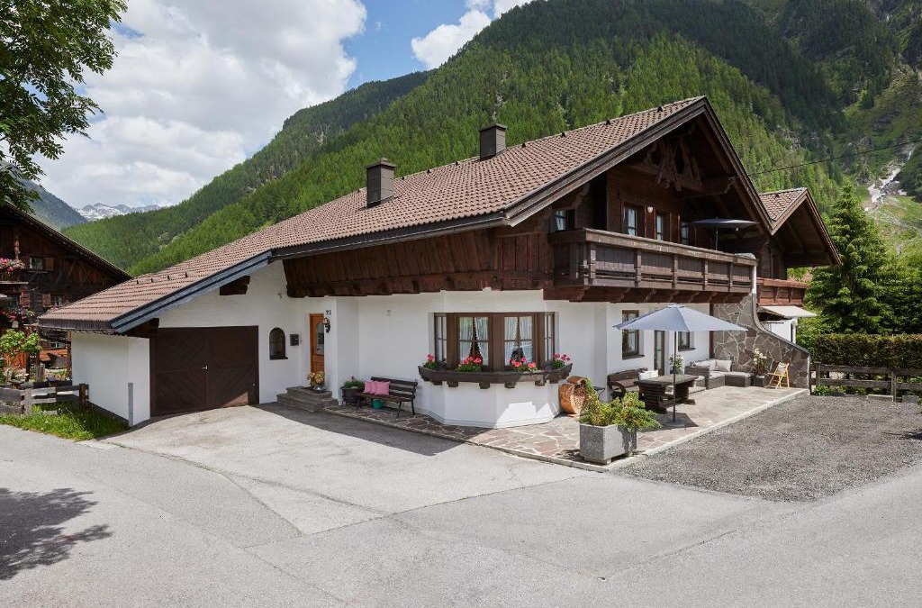 Niederthai Apartment | Apart Bergzeit