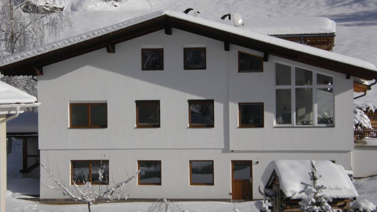 Sankt Leonhard im Pitztal Apartment | Apart Brigitta - Ferienwohnung