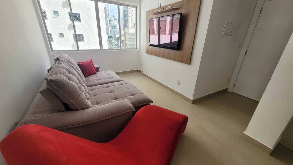 Centro Apartment | Apartamento no Centro de Balneário Camboriu a 100 Metros da Praia