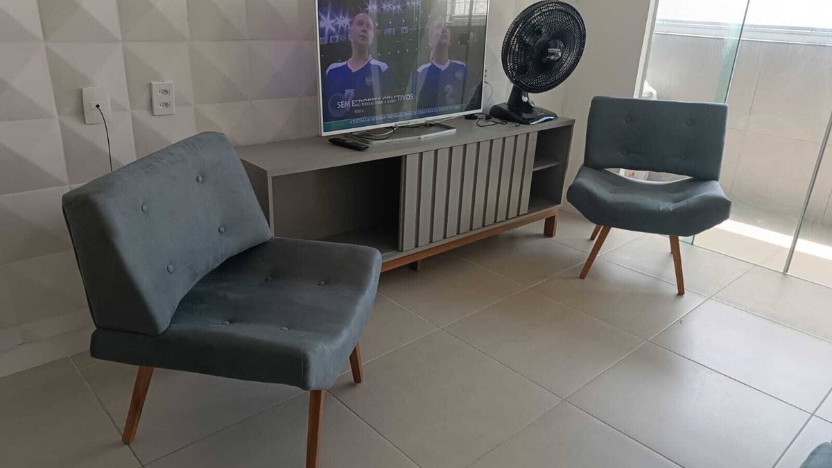 Antonio Diogo Apartment | Apartamento em Condôminio na Praia do Futuro Decimo Oitavo Andar 1801