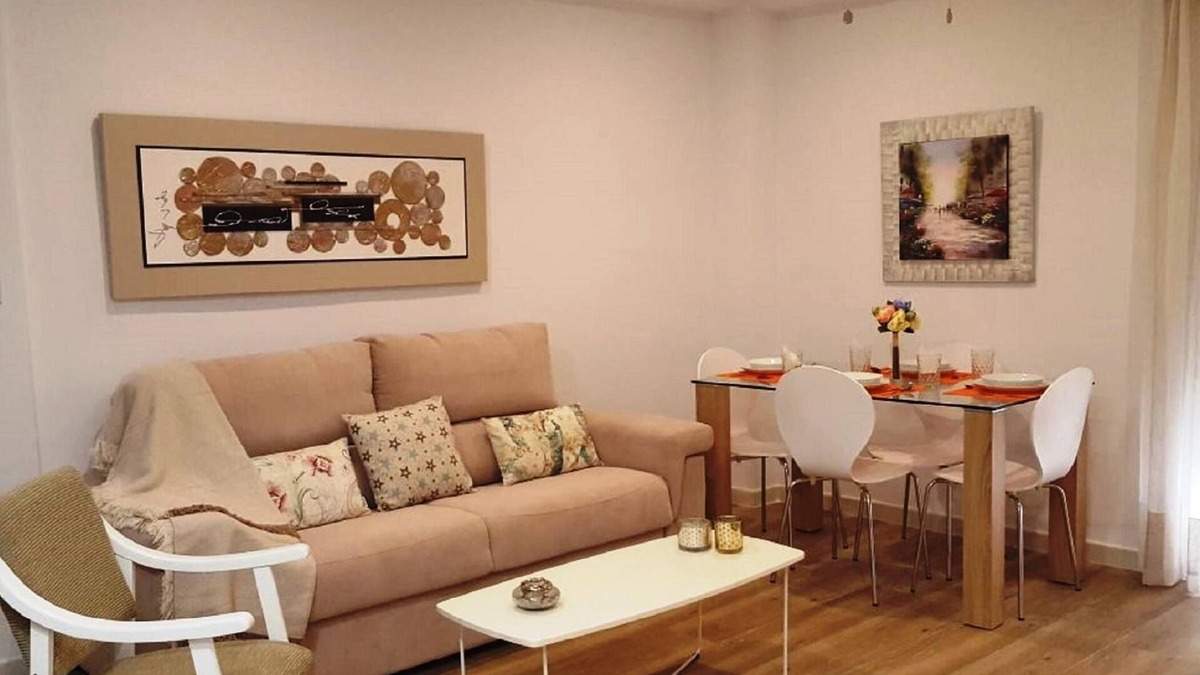 San Miguel-Capuchinos Apartment | Apart. Céntrico San Miguel