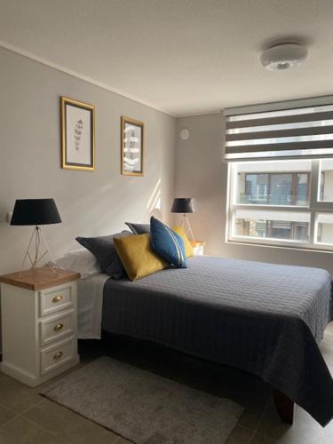 Temuco Apartment | Apart Center Temuco