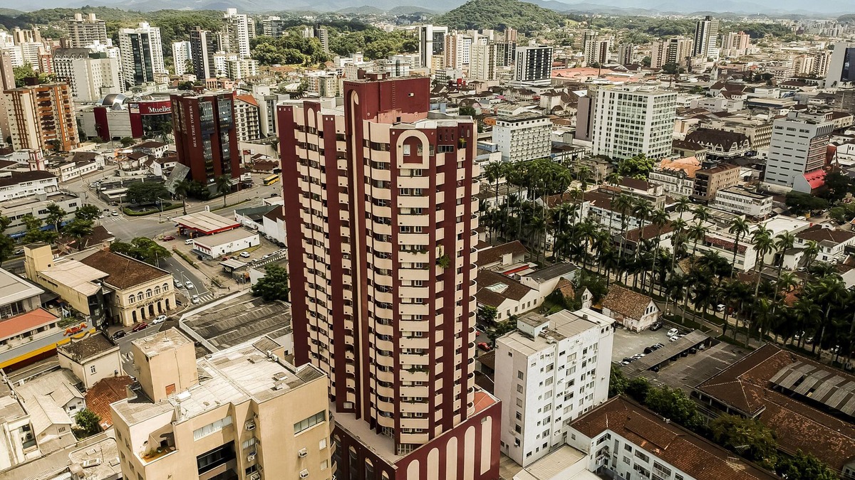Centro Apartment | Apart Central, Piscina, tv com Netflix e Youtube