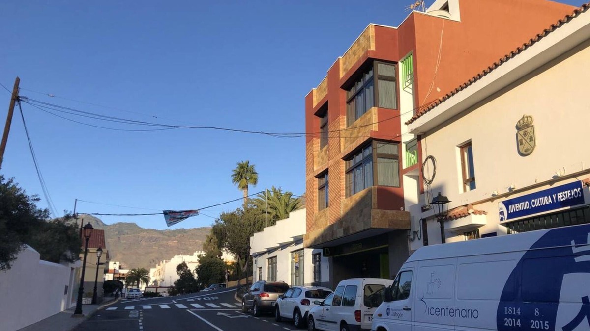 Mogan Apartment | APART CENTRICO PUEBLO DE MOGAN