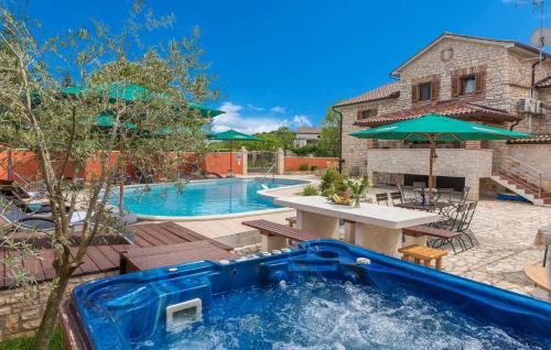 Kruncici House | Apart Complex Villa Anja