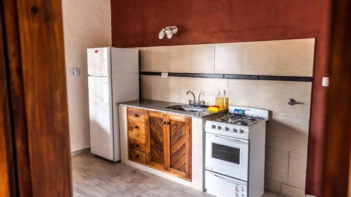 Sierra de la Ventana Apartment | Apart El Campo