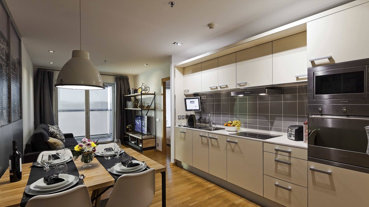 El Port Apartment | Apart. Barcelona Congress