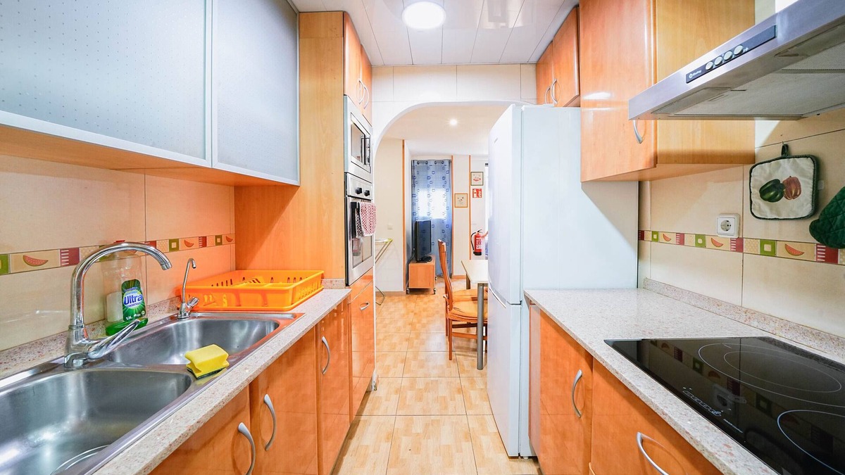 El Port Apartment | Apartment 'Casa Ferrer' with Wi-Fi