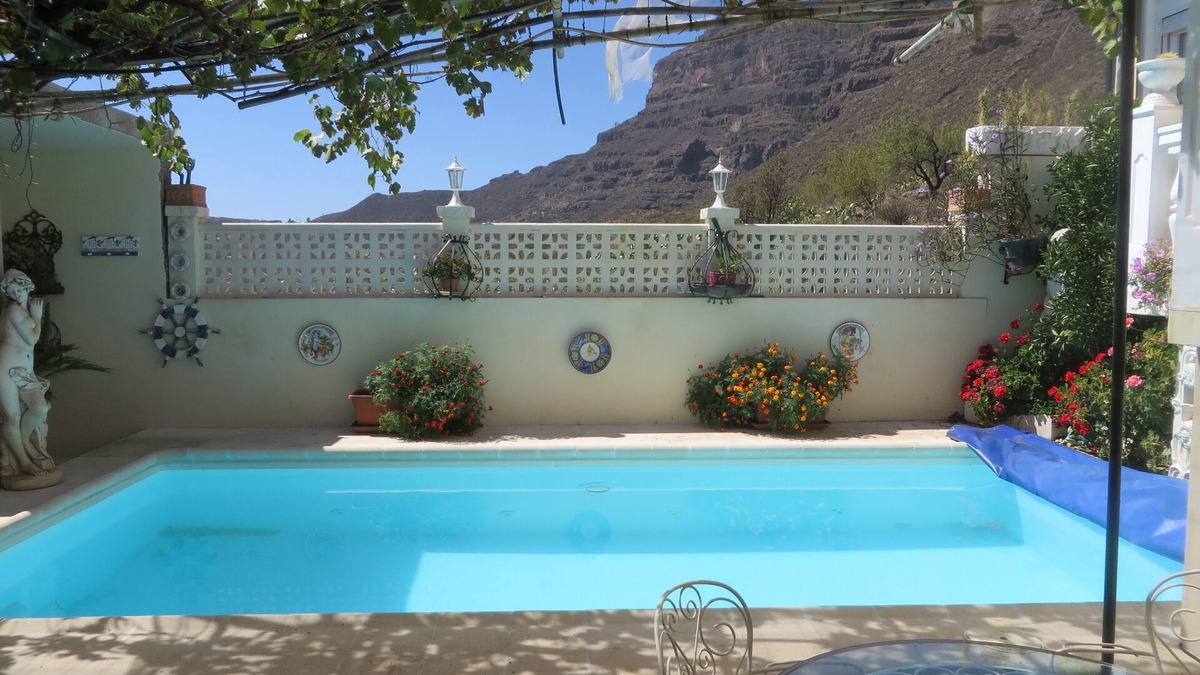 La Solana Apartment | Apartment in the mountains of Gran Canaria