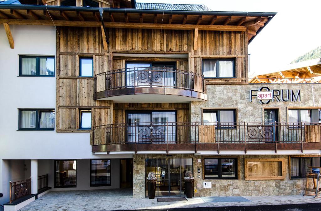 Ischgl Apartment | Apart Forum