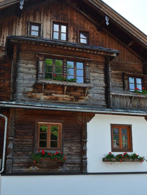 Prutz Apartment | Apart Garten Lutz
