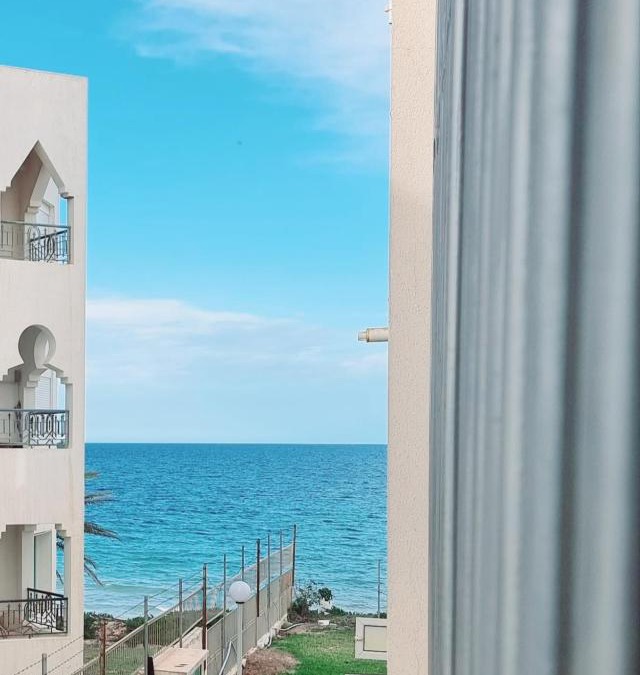 Chott Mariem Apartment | Apart haut standing v mer
