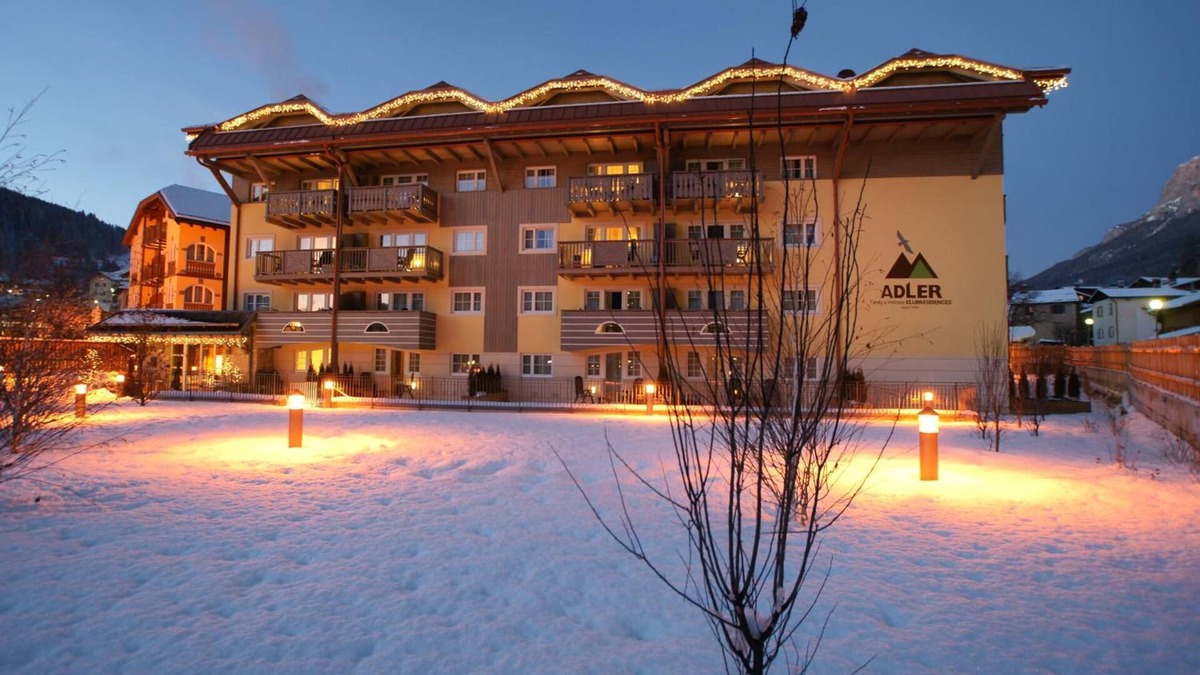 Moena Hotel | Apart-hotel Adler Moena