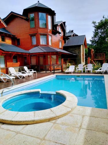 San Martin de los Andes Apartment | Apart Hotel del Pellin