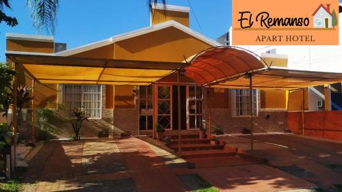 Federacion Apartment | Apart Hotel El Remanso