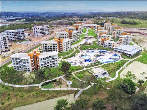 Caldas Novas Apartment | Apart-Hotel em resort c lazer em Caldas Novas