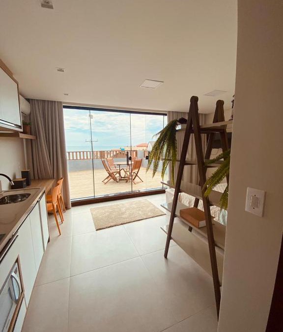 Laguna Apartment | Apart Hotel Farol de Santa Marta - Loft 223