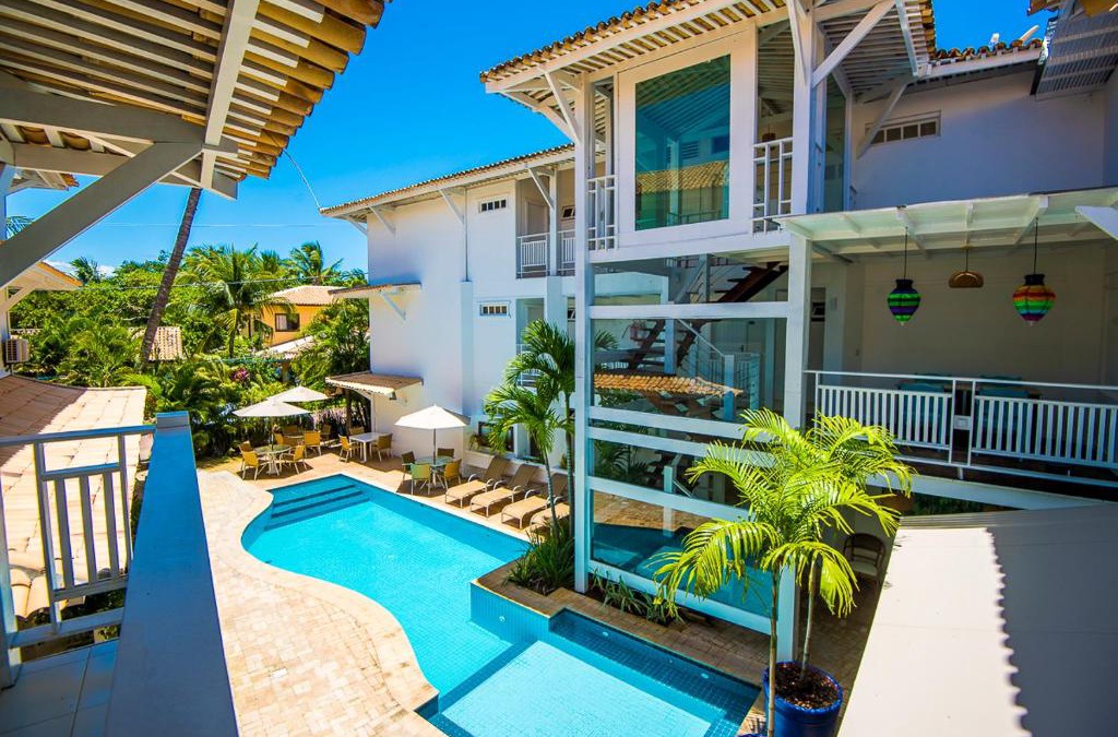 Praia do Forte Apartment | Apart Hotel Forte Blu