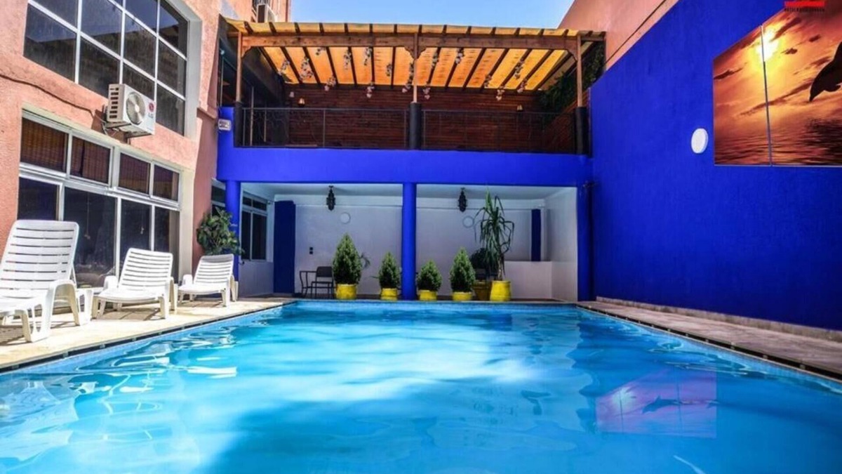 Douar Sidi Youssef Ben Ali Hotel | Apart Hotel Larbi