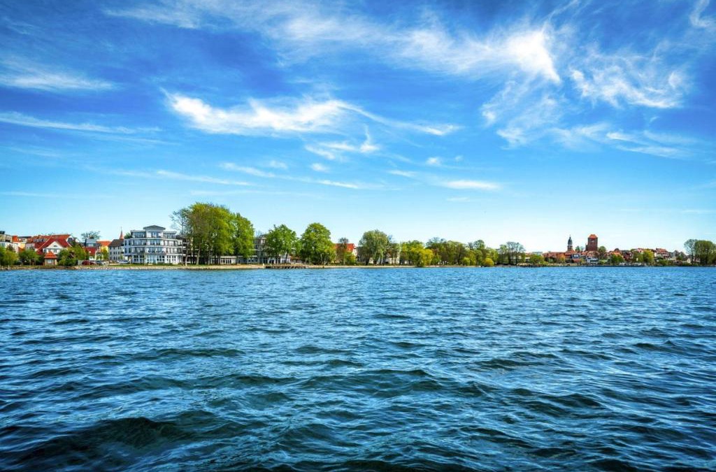 Muritz Apartment | Apart Hotel Müritzpalais, Waren an der Müritz