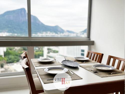 Leblon Apartment | Apart Hotel no coração do Leblon, com limpeza diária incluída
