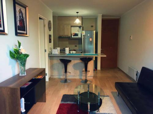 Puerto Varas Apartment | Apart Hotel R&P Depto A