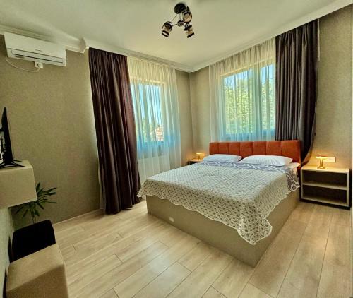Avlabari Apartment | Apart-hotel RitMati