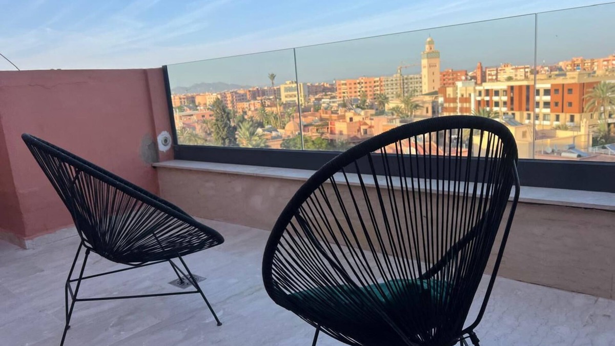 Semlalia Hotel | Apart Hotel SAA