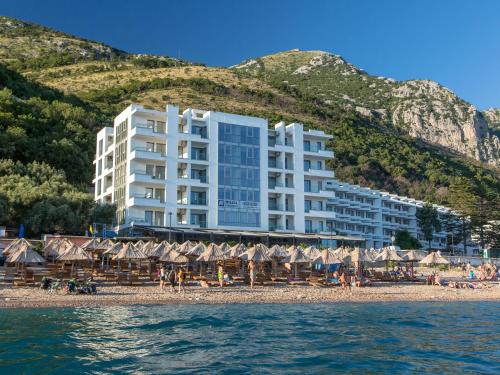 Sutomore Apartment | Apart Hotel Sea Fort