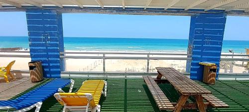 Bat Yam Apartment | apart hotel tlv/bat yam beach front 834