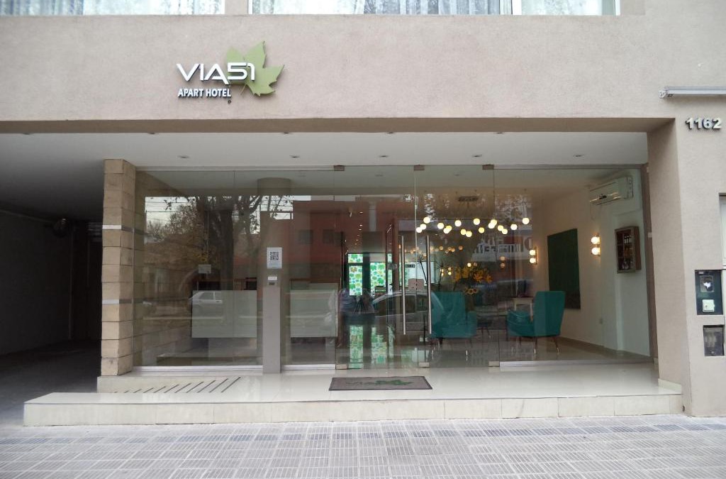 La Plata Apartment | Apart Hotel Via 51