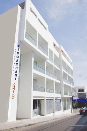 Arica Apartment | Apart Hotel Viscachani