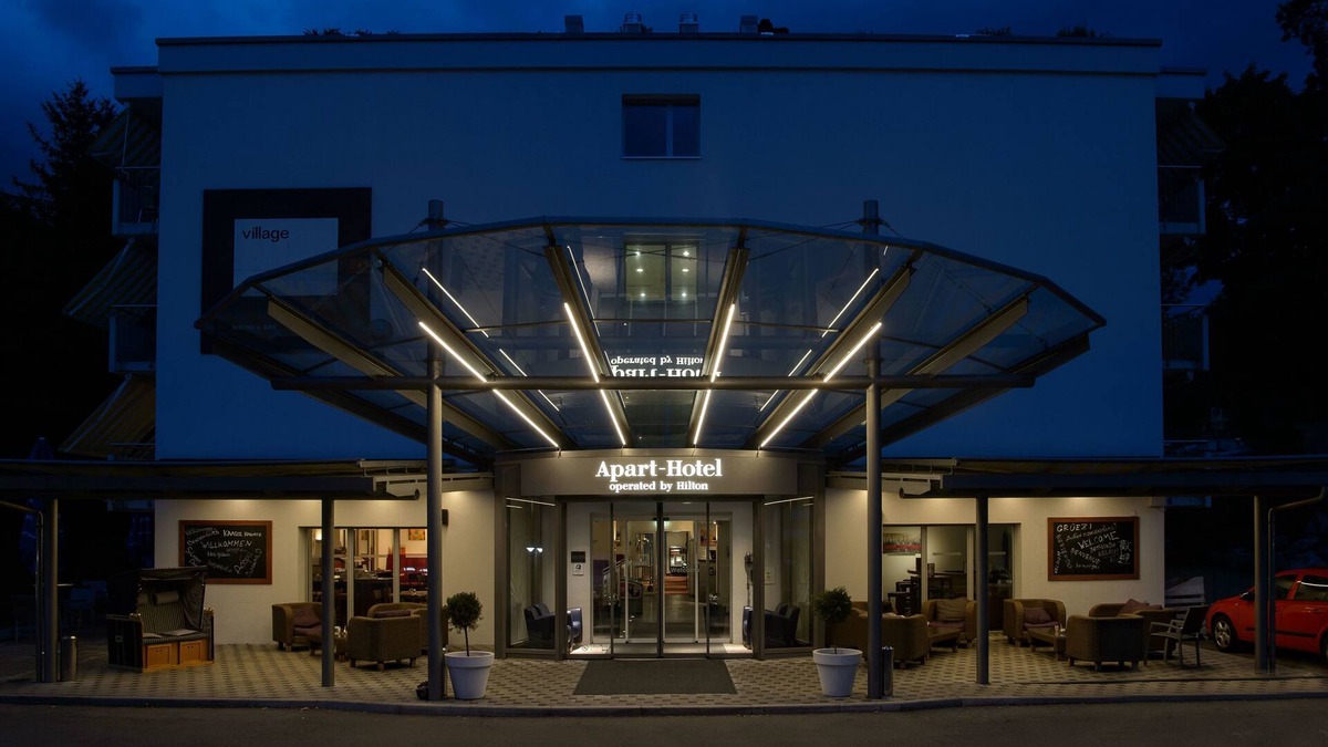 Glattbrugg Hotel | Apart-Hotel Zurich Airport