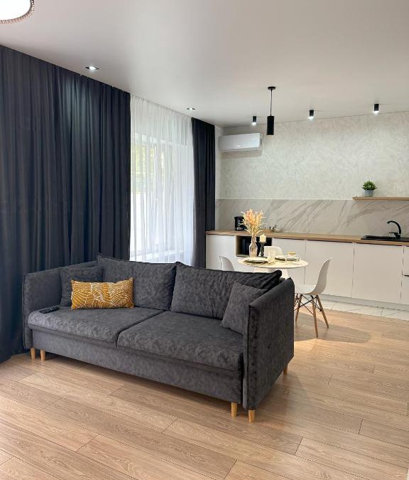 Uralsk Apartment | Apart Inn - Апарт Отель