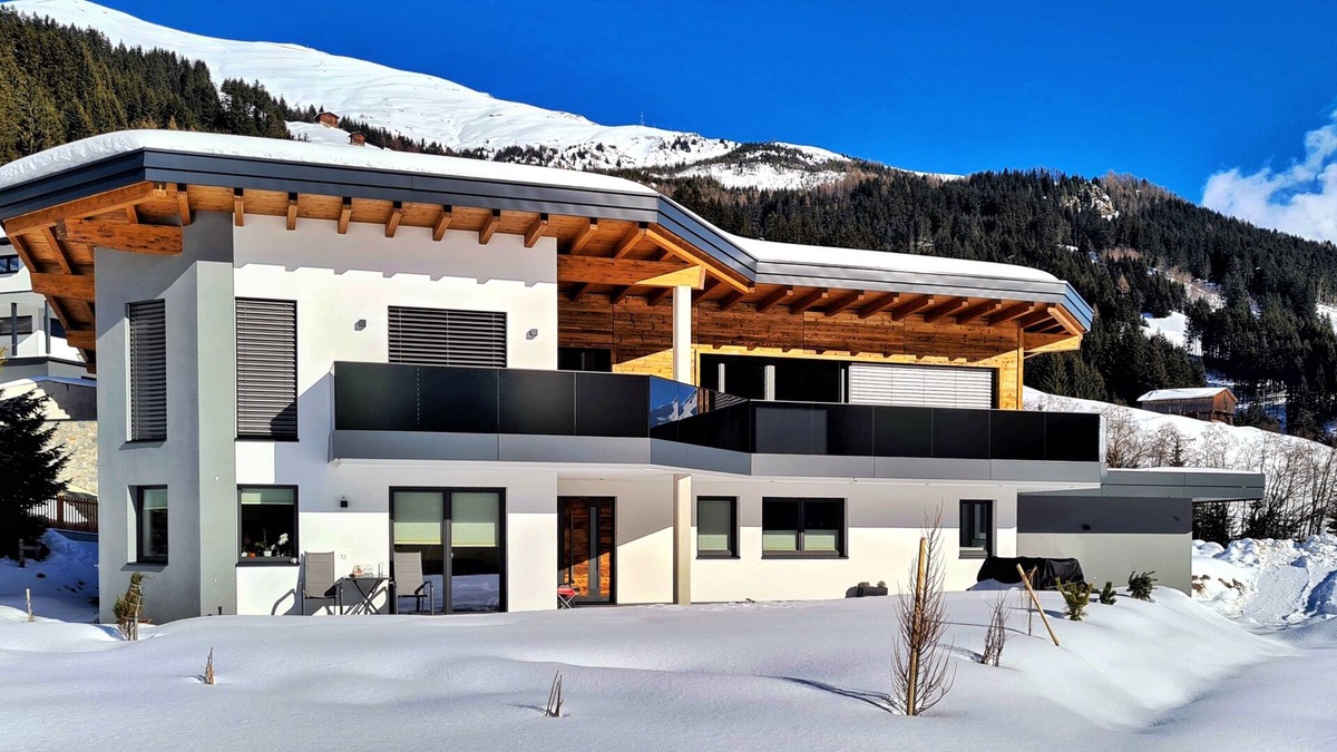 Vorderlanersbach Apartment | Apart Jasmin - modern vacation apartment in a quiet top location