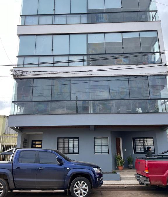 Paso de los Libres Apartment | Apart JJ - Departamento céntrico - amueblado a estrenar