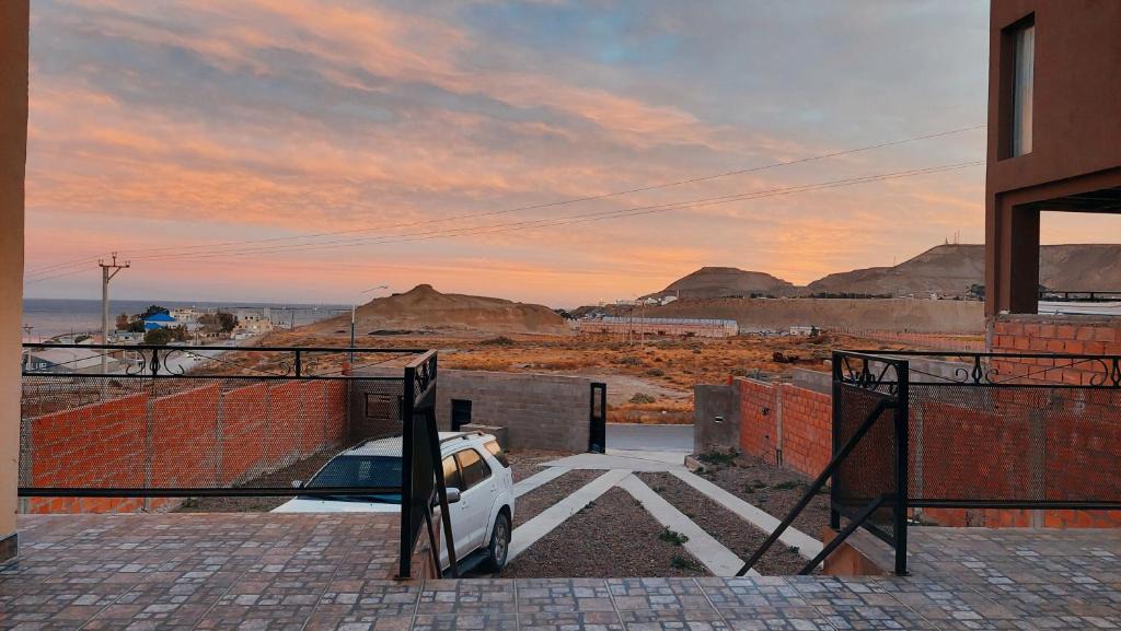 Comodoro Rivadavia Apartment | Apart km4