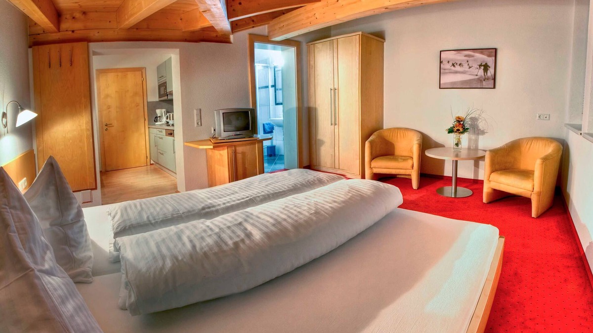 Sankt Anton am Arlberg Apartment | Apart La Vita 2 person apartment - Apart La Vita