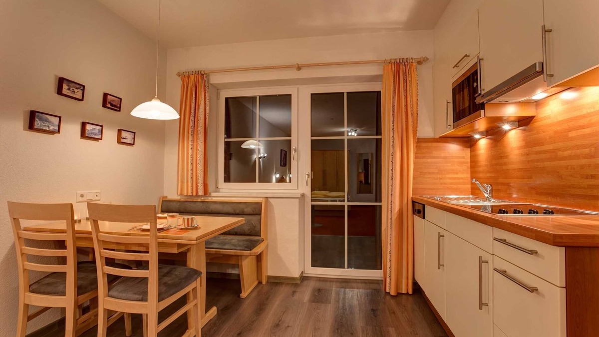 Sankt Anton am Arlberg Apartment | Apart La Vita 2-3 persons Apartment - Apart La Vita